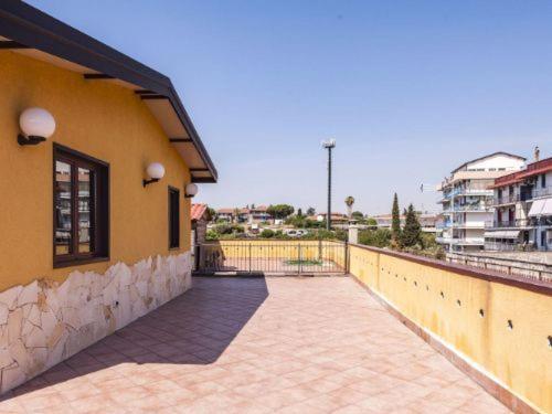 Attico Etnamare Villa กราวินา ดิ กาตาเนีย ภายนอก รูปภาพ