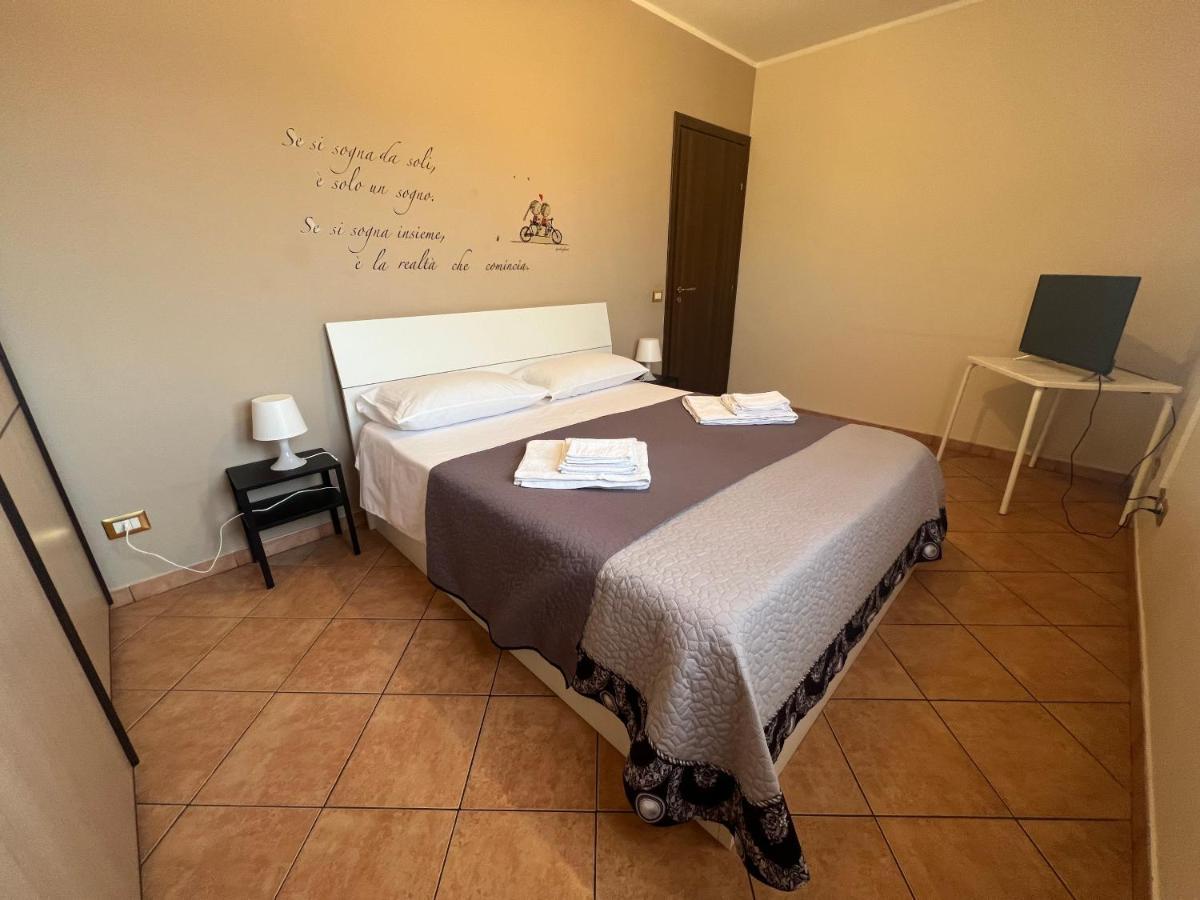 Attico Etnamare Villa กราวินา ดิ กาตาเนีย ภายนอก รูปภาพ